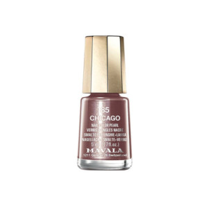 Mavala Mini Color Vernis à Ongles Crème Couleur : Couleur : 85 : Chicago - 5 ml 