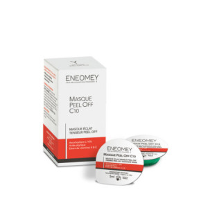 Masque PEEL OFF C10 - 10x5ml
