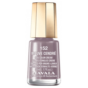 Mavala Mini Color Vernis à Ongles Crème Couleur : 152 : Mauve Cendré - 5 ml 