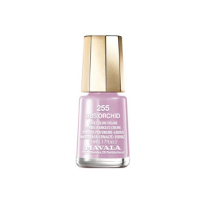 Mavala Mini Color Vernis à Ongles Couleur : 255 : Iris Orchid - 5 ml 