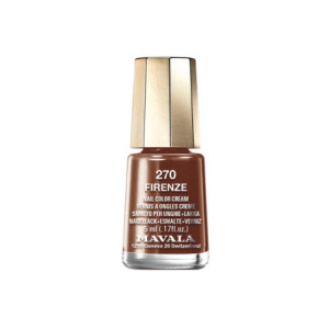 Mavala Mini Color Vernis à Ongles Couleur : 270 : Firenze - 5 ml 