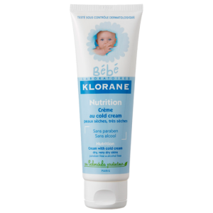 Bébé Nutrition Crème au Cold Cream - 125ml