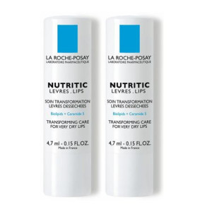 Nutritic, Soin transformation lèvres desséchées DUO - 2 x 5ml