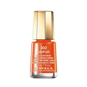 Mavala Mini Color Vernis à Ongles Couleur : 302 : Jaipur - 5 ml 