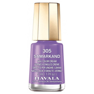 Mavala Mini Color Vernis à Ongles Couleur : 305 : Samarkand - 5 ml 
