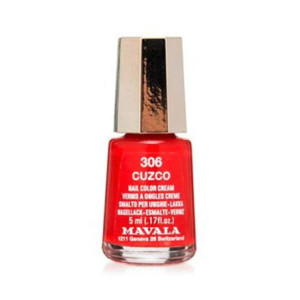 Mavala Mini Color Vernis à Ongles Couleur : 306 : Cuzco - 5 ml 