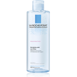 La Roche-Posay Eau Micellaire Peaux Sensibles - 400 ml