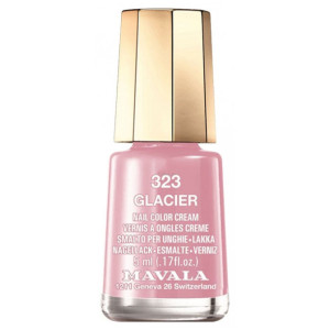 Mavala Mini Color Vernis à Ongles Couleur : 323 : Glacier - 5 ml