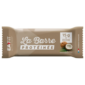 Eafit La Barre Protéinée Saveur : Coco - 46 g