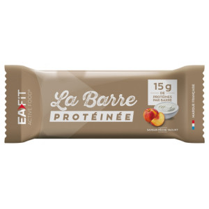Eafit La Barre Protéinée Saveur : Pêche - 46 g