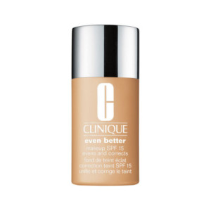 Clinique Even Better Fond de Teint Éclat Correction Teint SPF 15 Teinte : CN 74 Beige (M) - 30 ml 
