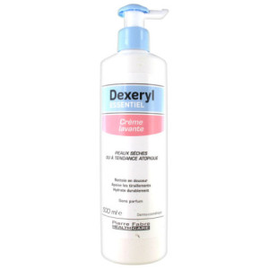 Dexeryl Essentiel Crème Lavante - 500 ml