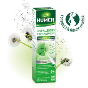Stop Allergies Spray - 20ml