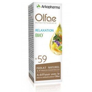 OLFAE® Relaxation BIO N°59 _ 5ml