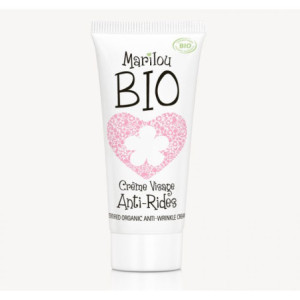 Crème Visage Anti-Rides - 30ml
