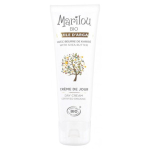 Crème de Jour à l’Huile d’Argan - 50ml
