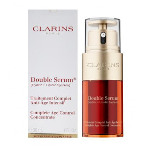 CLARINS Double Serum Traitement Complet Anti-Âge Intensif - 30 ml 