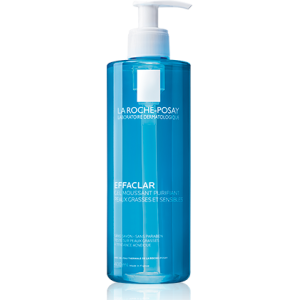 La Roche-Posay Effaclar Gel Moussant Purifiant - 400ml