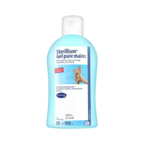 Hartmann Sterillium Gel Pure Mains - 100 ml