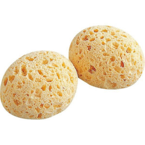 NUK Eponges Végétales Bébé