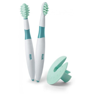 NUK Kit Educatif d'Hygiène Dentaire 6-15 Mois