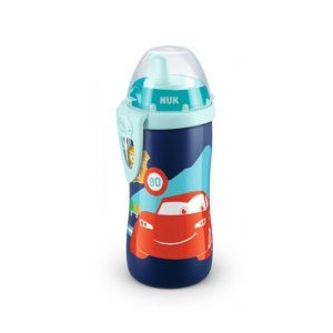 Nuk Tasse Kiddy Cup Cars 12m+ 300ml