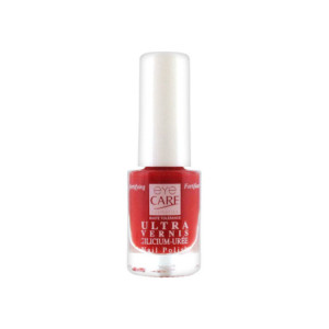 Eye Care Ultra Vernis Silicium Urée Couleur : 1502 : Praline - 4,7 ml 