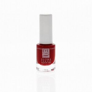 Eye Care Ultra Vernis Silicium Urée Couleur : 1509 : Passion - 4,7 ml 