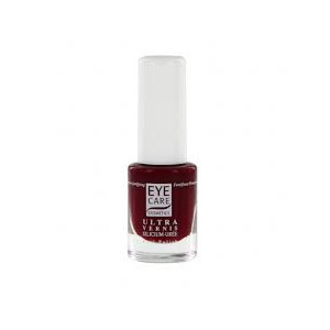 Eye Care Ultra Vernis Silicium Urée Couleur : 1512 : Bordeaux - 4,7 ml 