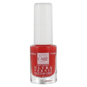 Eye Care Ultra Vernis Silicium Urée Couleur : 1518 : Impatience - 4,7 ml 