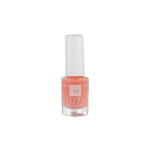 Eye Care Ultra Vernis Silicium Urée Couleur : 1556 : Corail - 4,7 ml 
