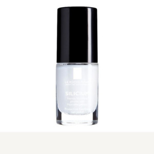 Silicium Pastel Care vernis - Blanc 06 - 6ml