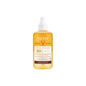 Vichy Idéal Soleil Eau de Protection Solaire Hâle Sublimé SPF 30 - 200 ml