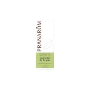 Pranarôm Huile Essentielle Cannelier de Ceylan Cinnamomum zeylanicum/verum - 5 ml