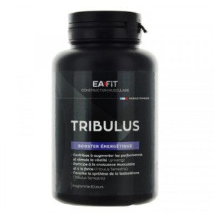 Eafit Tribulus Synthèse Testosterone - 90 Comprimés