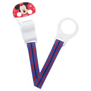 Dodie Disney Baby Attache-Sucette Ruban - Modèle : Mickey 