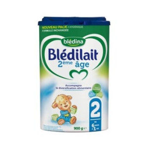 Blédilait 2ème Âge - 800g