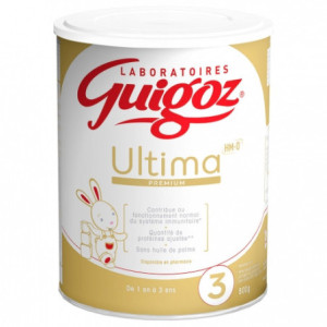 Guigoz Ultima 3 Lait de Croissance - 800 g
