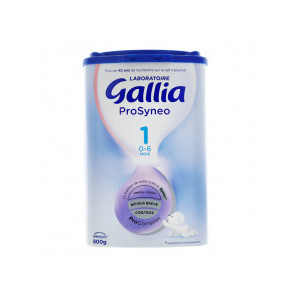 Prosyneo Lait 1er Age - 800g