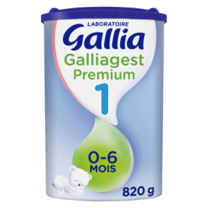GALLIAGEST Premium 1 Poudre - 800g