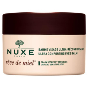 Nuxe Rêve de Miel Baume Visage Ultra-Réconfortant - 50 ml