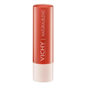Vichy Naturalblend Soin des Lèvres Teinté : Coral - 4,5 g 