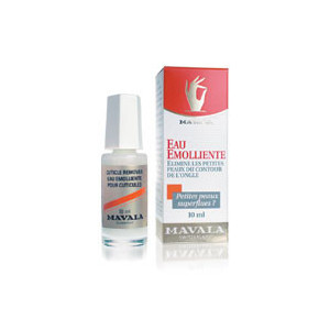 Eau emolliente, 10ml