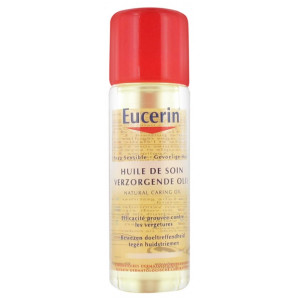 Eucerin Huile de Soin Vergetures - 125 ml