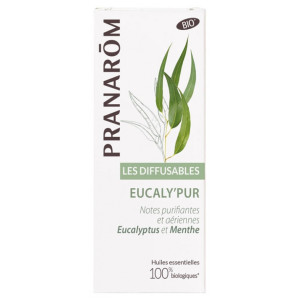 Pranarôm Eucaly'Pur Bio - 30 ml 