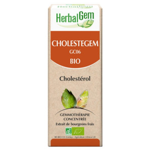 HerbalGem Bio Cholestegem - 30 ml