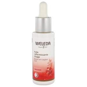 Weleda Huile Raffermissante Visage Grenade - 30 ml
