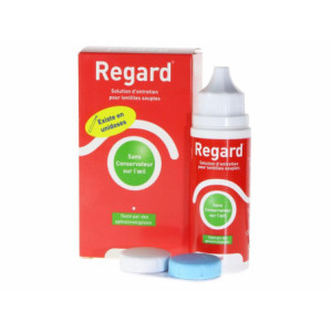 Solution Entretien Lentilles - 60ml