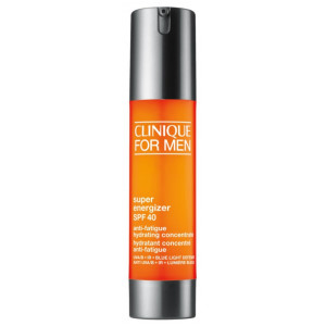 Clinique For Men Super Energizer SPF 40 Hydratant Concentré Anti-Fatigue - 48 ml