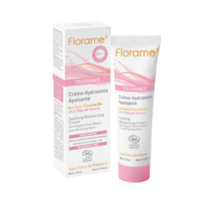 TOLÉRANCE Crème Hydratante Apaisante - 50ml 